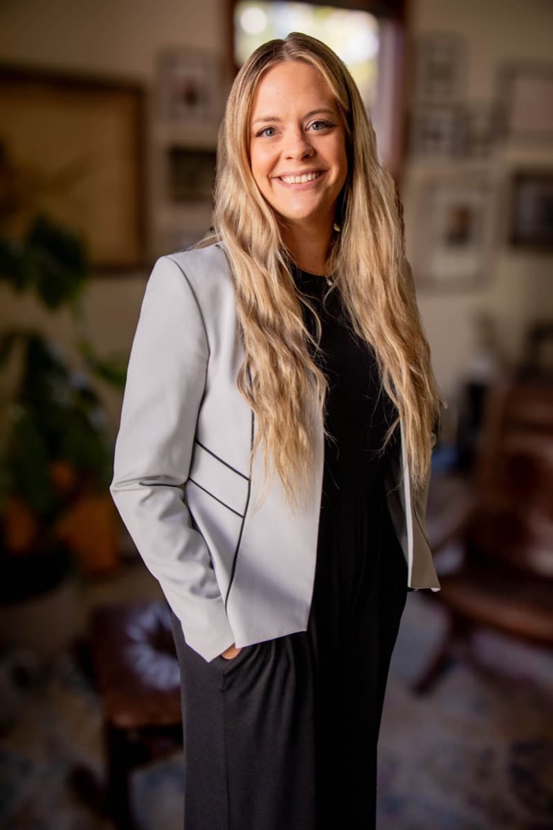 Hayley Capener, Attorney at Abraham Hanson Law, McMinnville Oregon