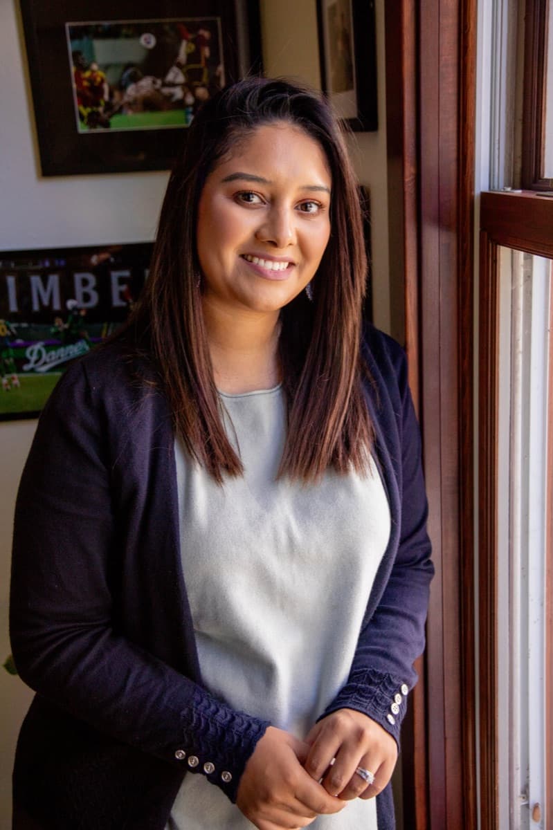 Jennifer Cantera, Legal Assistant at Abraham Hanson Law, McMinnville Oregon
